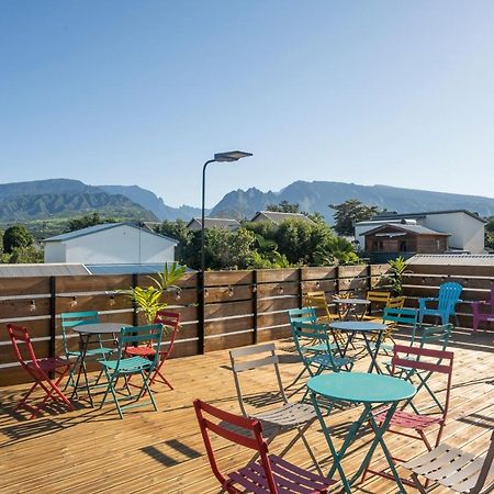Hostel Reunion Saint Pierre Εξωτερικό φωτογραφία