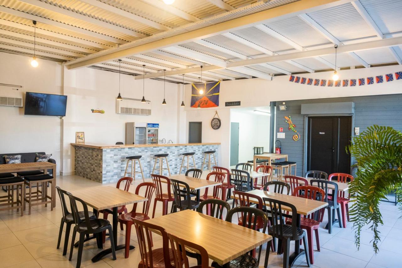 Hostel Reunion Saint Pierre Εξωτερικό φωτογραφία
