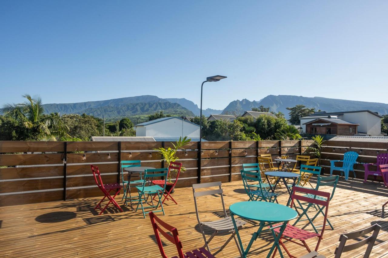 Hostel Reunion Saint Pierre Εξωτερικό φωτογραφία